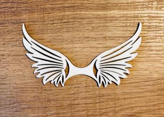 Anjelské krídla Rafael 10cm