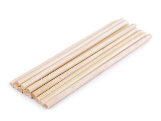 Bambusová tyč na MACRAME - Ø8mm/15cm