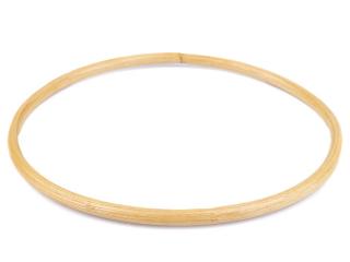 Bambusový kruh na lapač snov Ø20 cm