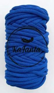 Bavlnená šnúra KaFanta 9mm - classic blue