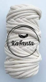 Bavlnená šnúra KaFanta 9mm - natural