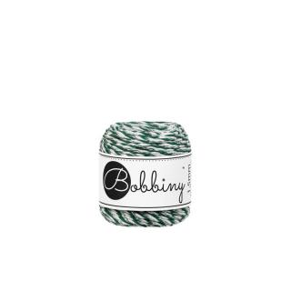 Bobbiny MACRAME 3PLY BABY HOLIDAY SILVER