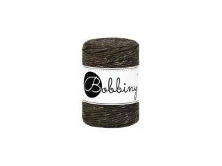 Bobbiny Macrame Baby 1,5 mm - golden espresso