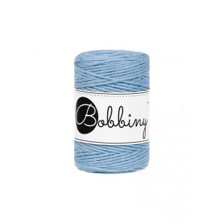 Bobbiny Macrame Baby 1,5 mm - perfect blue