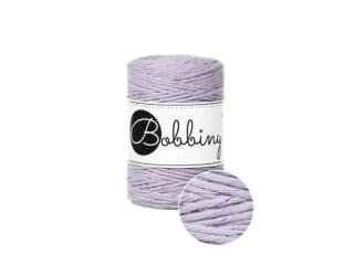 Bobbiny Macrame Baby 1,5 mm - unicolor lavender
