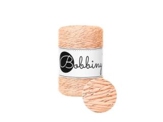 Bobbiny Macrame Baby 1,5 mm - unicolor peach fuzz