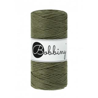 Bobbiny Macrame Regular 3mm - avocado