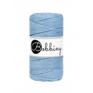 Bobbiny Macrame Regular 3mm - perfect blue