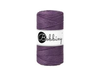 Bobbiny Macrame Regular 3mm - violet