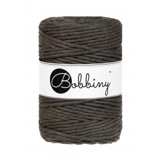 Bobbiny Macrame XXL 5mm - espresso