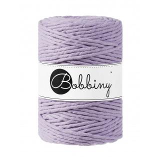 Bobbiny Macrame XXL 5mm - levanduľa