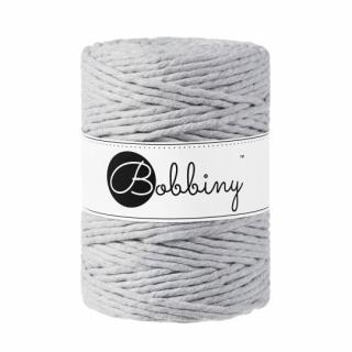 Bobbiny Macrame XXL 5mm - light grey