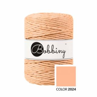 Bobbiny Macrame XXL 5mm - peach fuzz