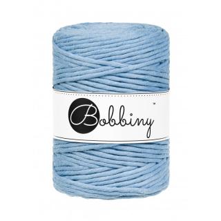 Bobbiny Macrame XXL 5mm - perfect blue