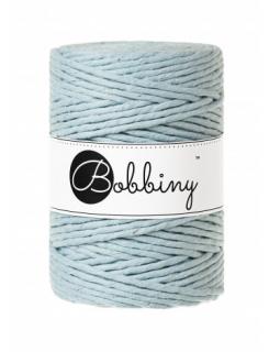 Bobbiny Macrame XXL 5mm - silverly misty