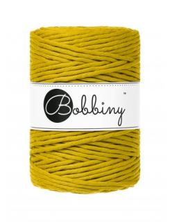 Bobbiny Macrame XXL 5mm - spicy yellow