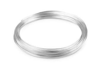 Hliníkový drôtik ø 1,8 mm - 3m
