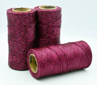 Linhasita 1 mm - PINK - 10m