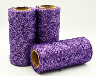 Linhasita 1 mm - PURPURA - 10m