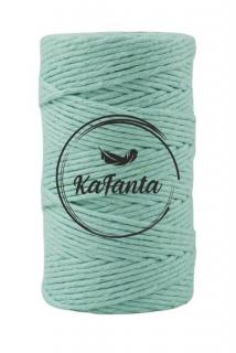 Macrame priadza KaFanta 2mm/60m - mint