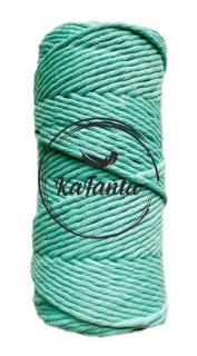 Macrame priadza KaFanta PREMIUM 2mm/50m - fresh mint