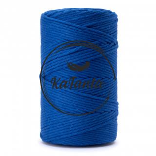 Macrame priadza KaFanta PREMIUM 3mm/100m - classic blue