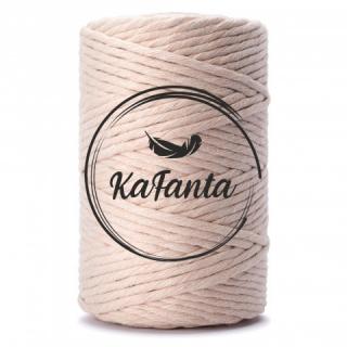 Macrame priadza KaFanta PREMIUM 3mm/100m - frappe