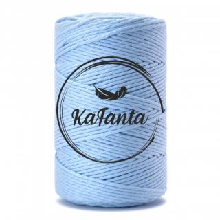 Macrame priadza KaFanta PREMIUM 3mm/200m - baby blue