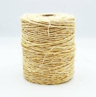 Sisal - 0,25 kg