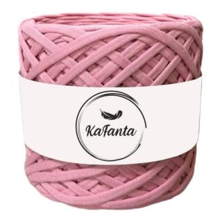 Špagáty KaFanta Premium - koralová