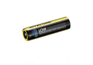 Batéria do mrazu NITECORE 18650, Li-ion 3,6 V, 3 500 mAh