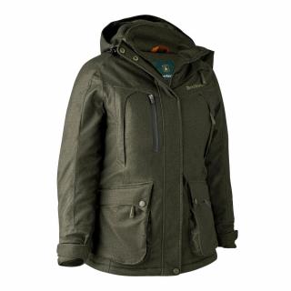 DEERHUNTER Lady Raven Winter Jacket - dámska zimná bunda Veľkosť: 38