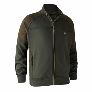 DEERHUNTER Rogaland Sweat with Rib Neck - mikina