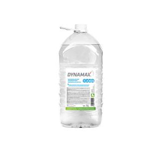 Destilovaná voda / demineralizovaná technická voda 5 litrov