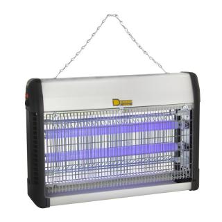 Elektrický lapač hmyzu 30 W UV