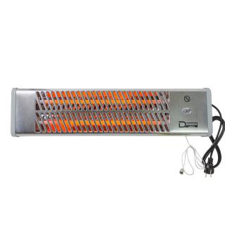 Kúpeľňový ohrievač 1200 W QH