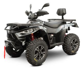 Linhai ATV 500 PROMAX EFI T3b 1 deň: 100 €/deň, 2-3 dni: 85 €/deň, 3-5 dni: 70 €/deň