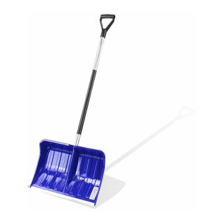 Odhŕňač snehu hliník / plast 55 cm