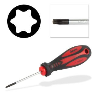 Skrutkovač torx T8x3x60