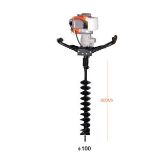 Zemný vrták s tlmičom 3WT-300A