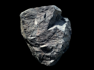 Andezit A88 solitérny kameň