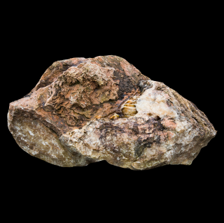 Kalcit KA21 solitérny kameň