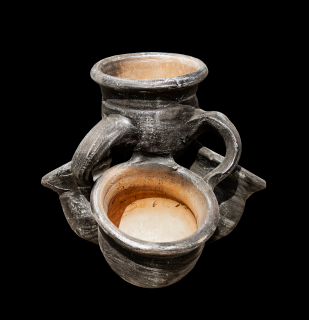 Kvetináč keramika | Bylinkáč B00262
