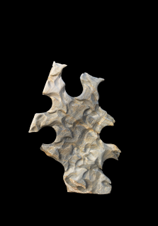 Mramor LIGNO ART M21 "M" solitérny kameň