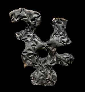 Mramor LIGNO ZEBRA ART M95 "XL" solitérny kameň