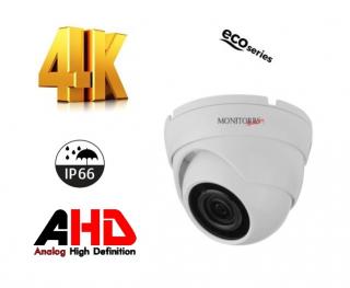 Monitorrs Security 4K 8MPix kamera WD (6037) (Monitorrs Security)