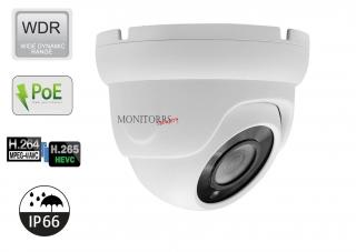 Monitorrs Security IP dome kamera 2 MPix Štandard (6001) (Monitorrs Security)