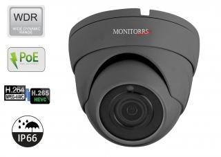 Monitorrs Security IP dome kamera 2 MPix Štandard (6169) (Monitorrs Security)