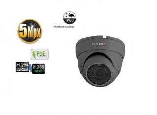Monitorrs Security IP kamera 5 Mpix GDome (6081) (Monitorrs Security )