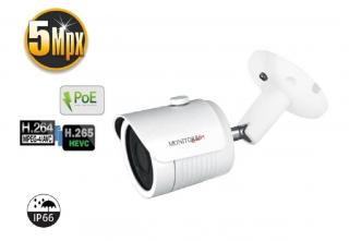 Monitorrs Security IP kamera 5 Mpix WTUBE (6082) (Monitorrs Security 5 Mpix)